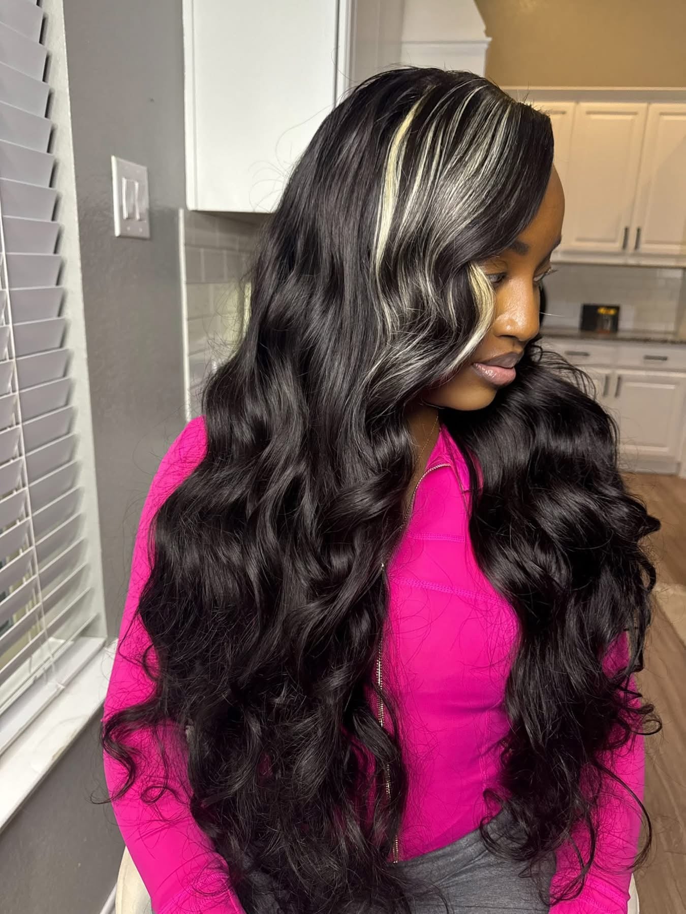 Body Wave Frontal Wig