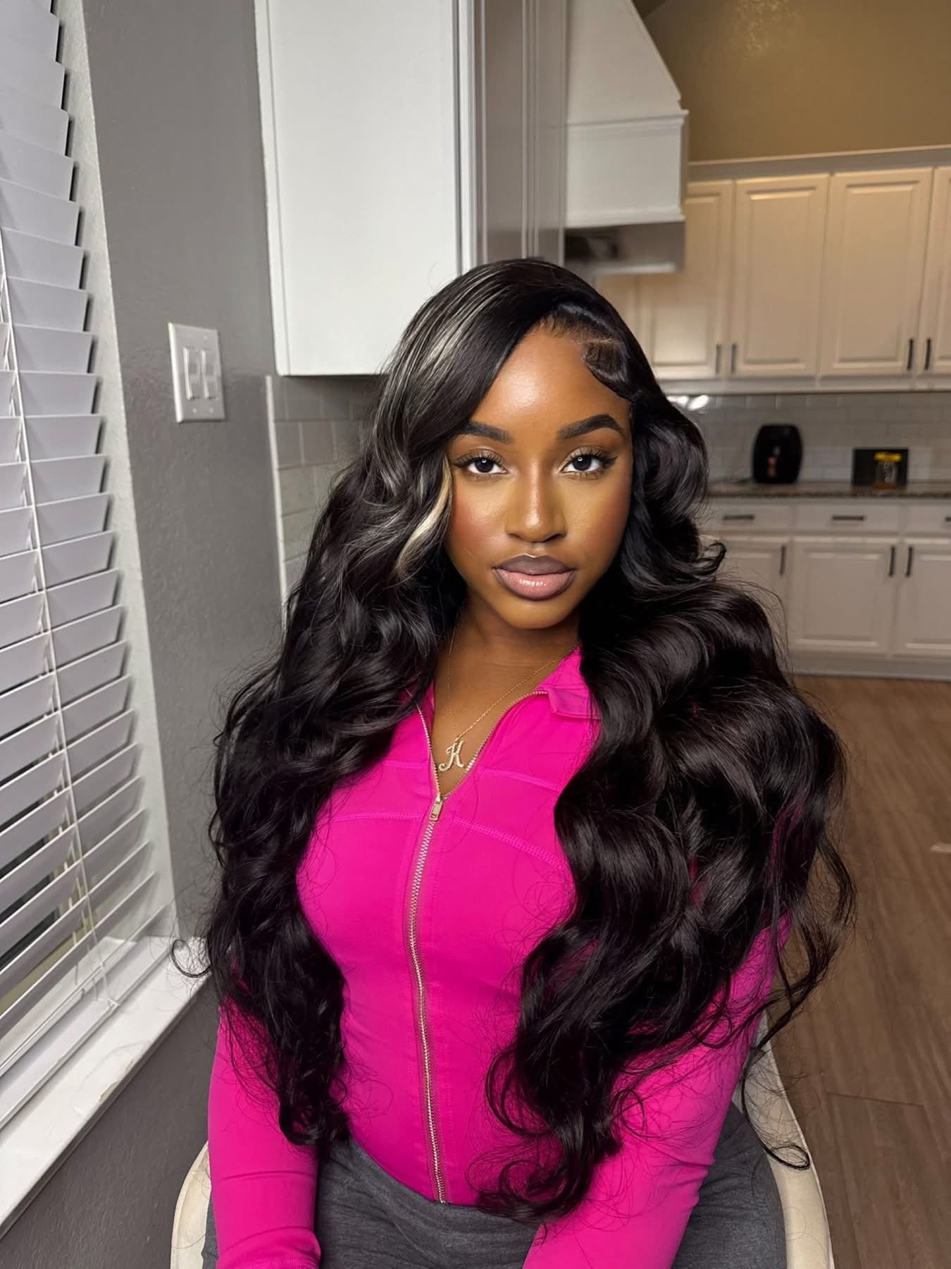 Body Wave Frontal Wig