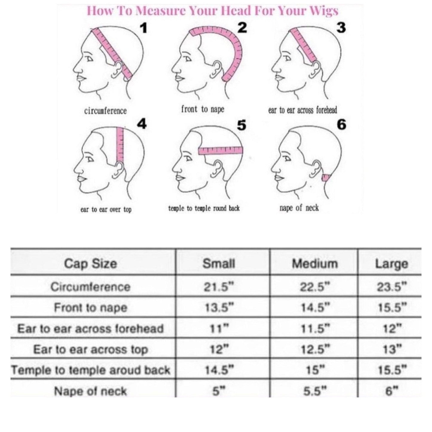 Body Wave Closure Wig - Allured Crowns Collection