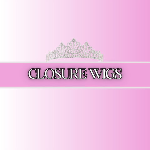 Closure Wigs