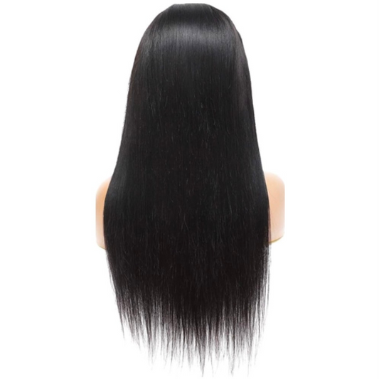  Straight Closure Wig, Straight Closure Wig, Closure Wig, 5x5 Closure Wig, 6x6 Closure Wig, Transparent Lace Closure, HD Lace Closure, Tangle-Free Hair Extensions