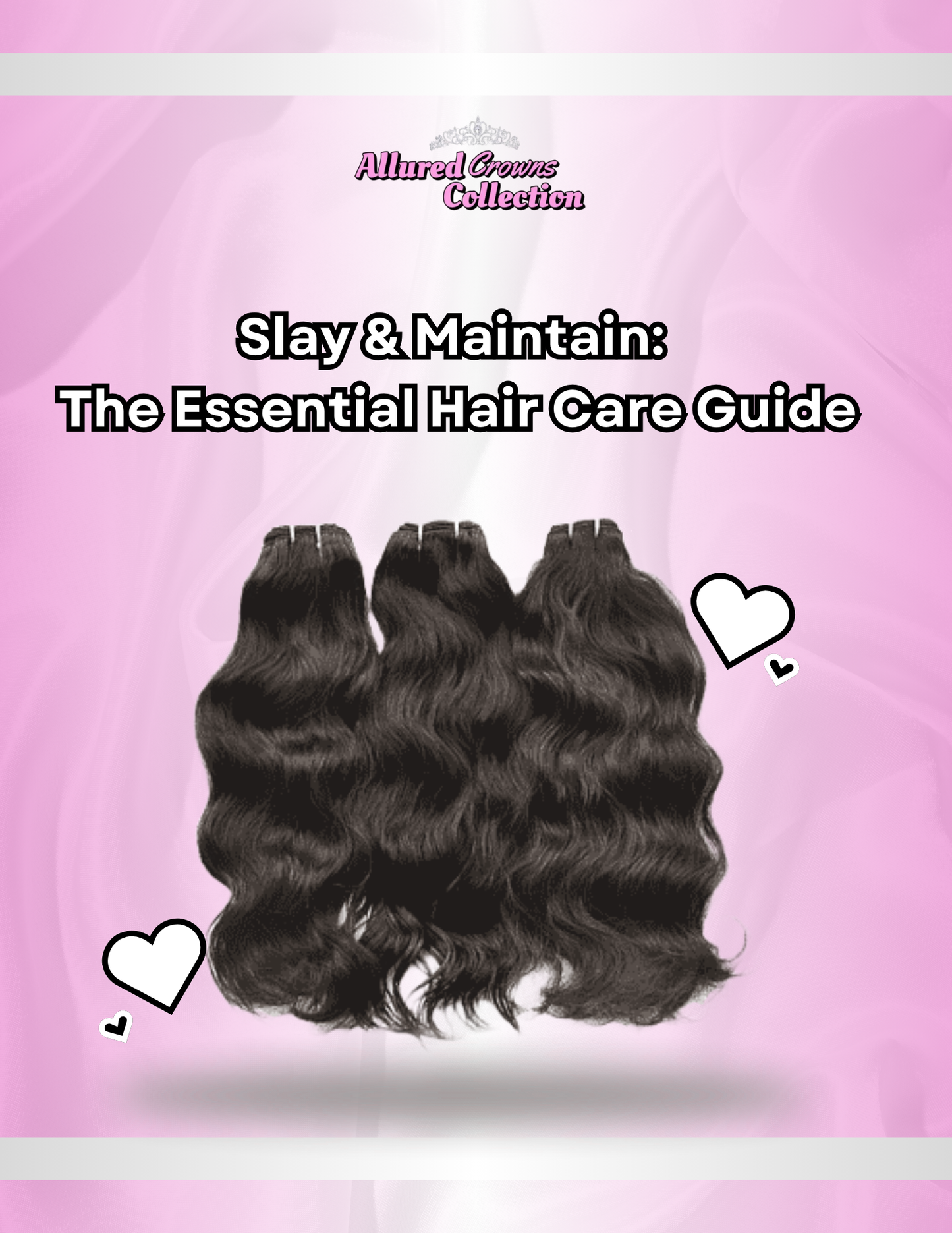 Slay & Maintain E-Book
