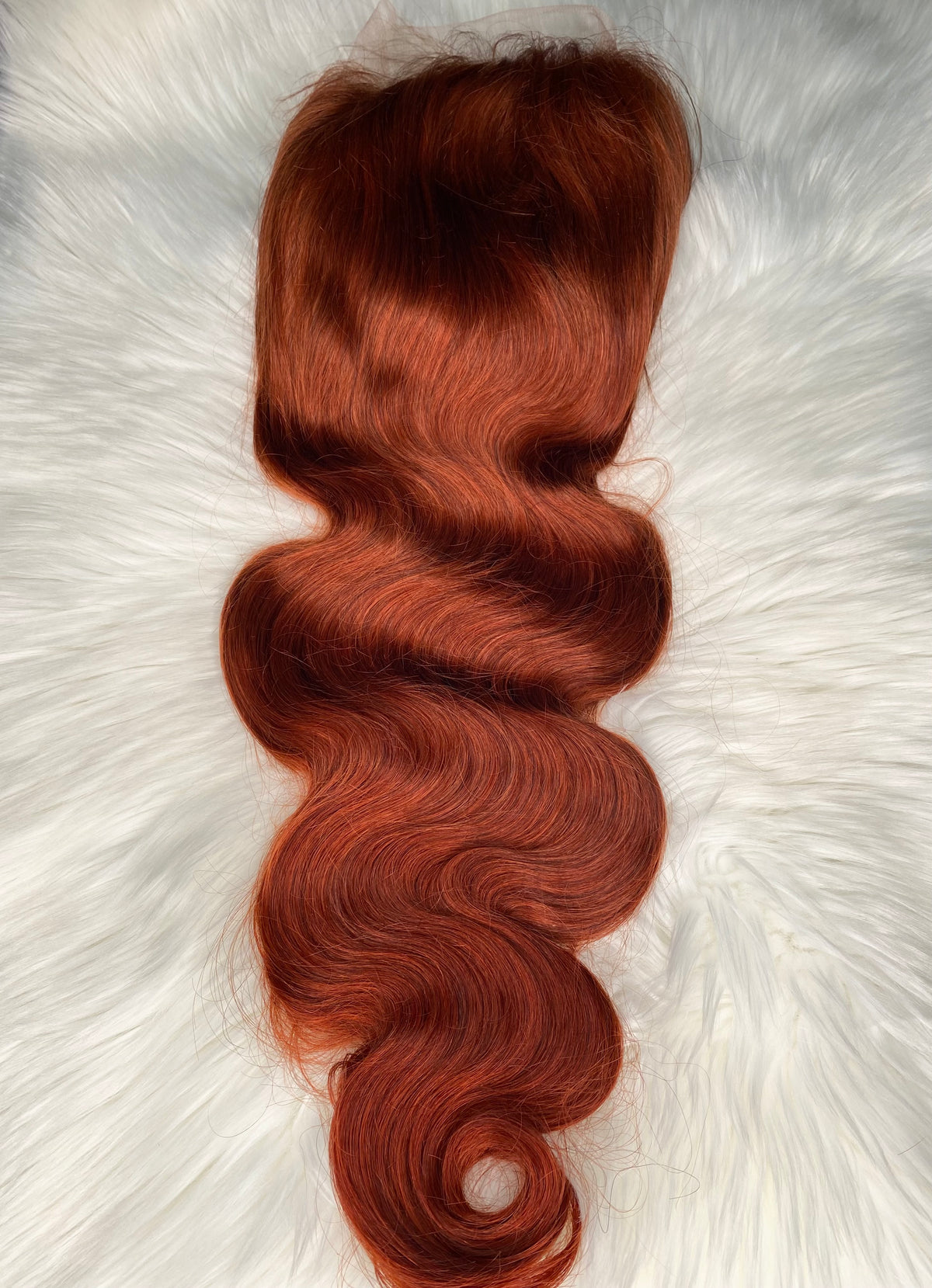 Copper Cutie Frontal Wigs