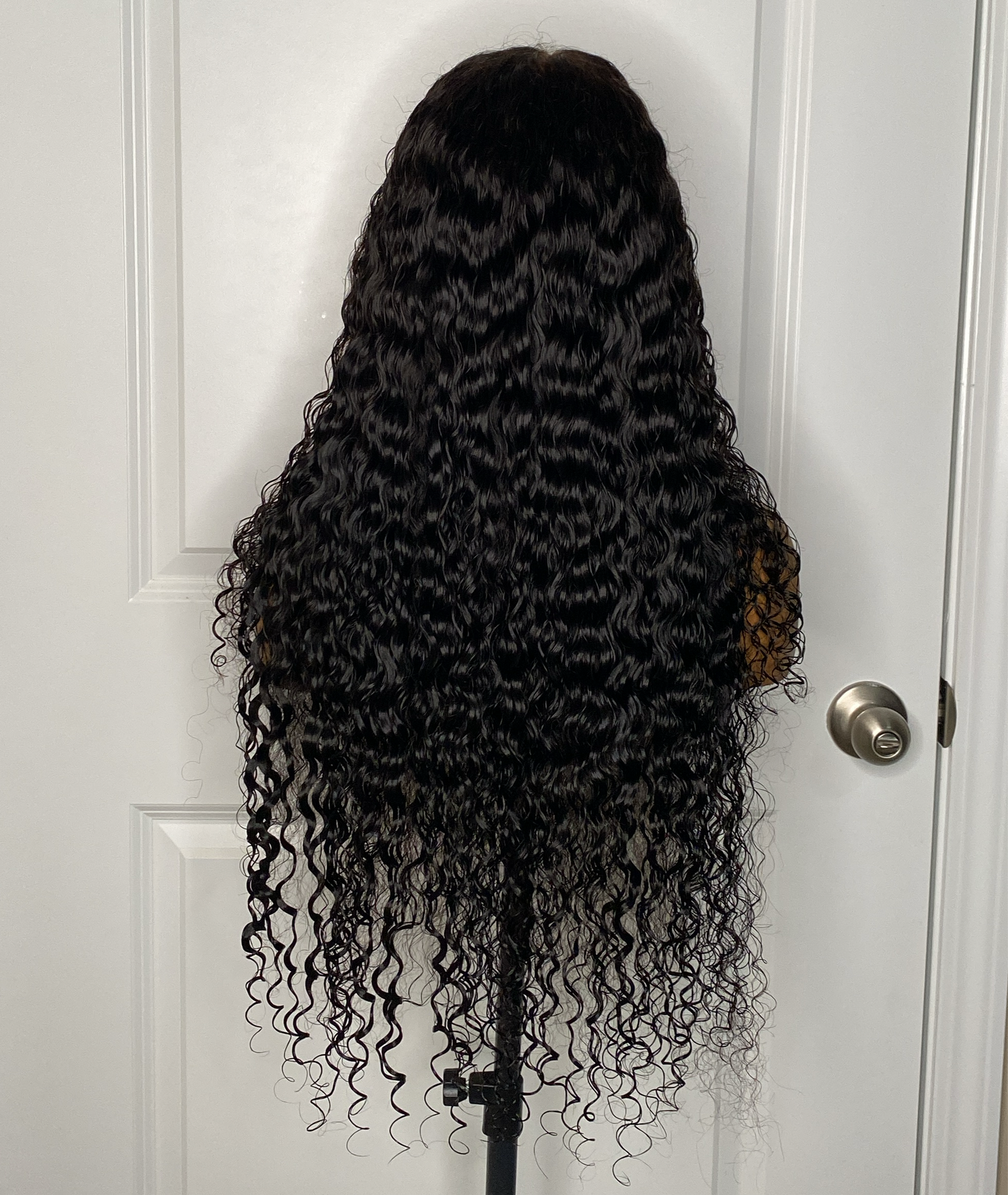 Water Wave Closure Wig
