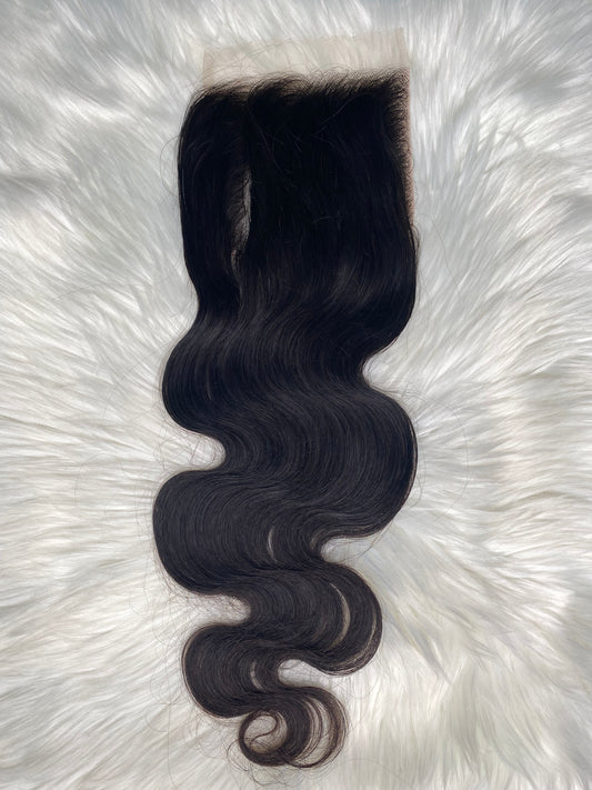Body Wave Lace Closure
