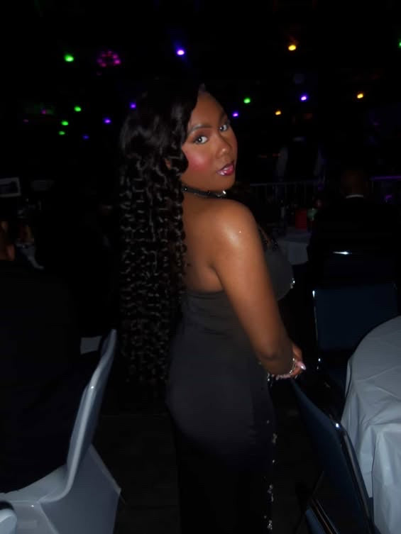 Loose Deep Wave Frontal Wig