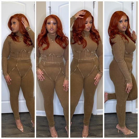 Copper Cutie Frontal Wigs