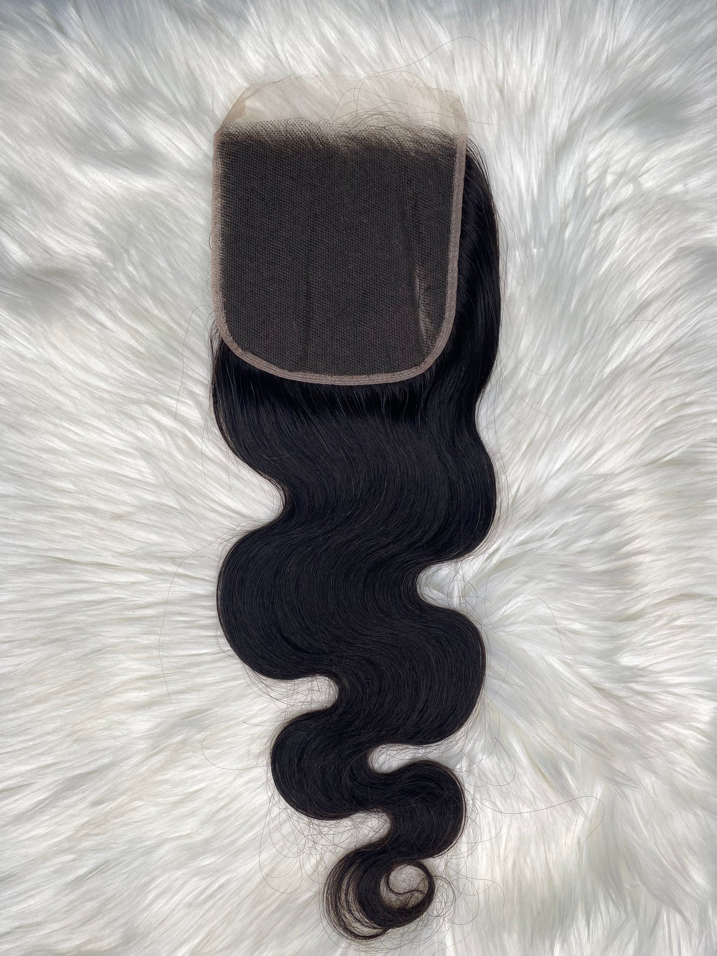 Body Wave Lace Closure