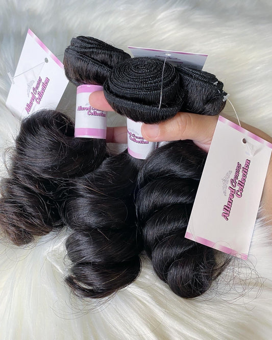 Loose Wave Bundle Deal- 18,20,22 (Ready To Ship)
