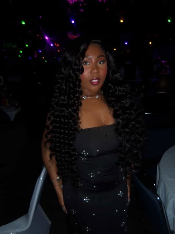 Loose Deep Wave Frontal Wig