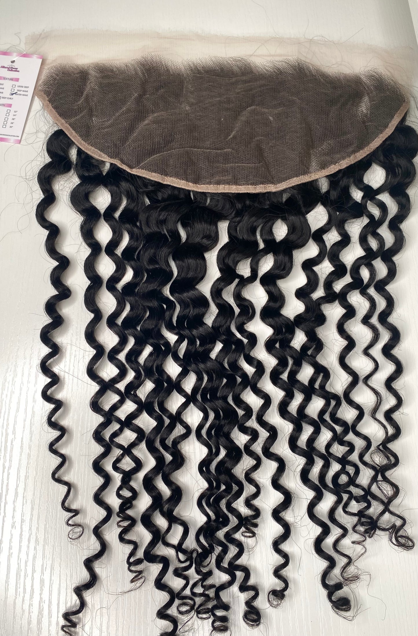 Water Wave Lace Frontal