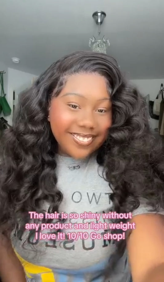 Loose deep wave frontal wig, Virgin Loose Deep Wave Hair, Human Hair Extensions, Loose Deep Wave Bundles, Best Loose Deep Wave Wigs, Tangle-Free Hair Extensions, 13x4 loose deep wave frontal wig, 13x6 loose deep wave frontal wig,  Allured Crowns Collection, virgin human hair, virgin loose deep wave hair, human virgin hair