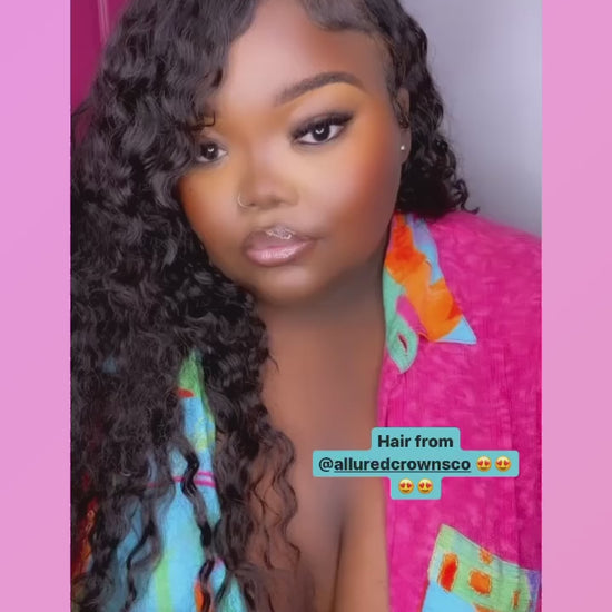 Virgin Deep Wave Hair, Human Hair Extensions, Deep Wave Bundles, Best Deep Wave Wigs, Tangle-Free Hair Extensions, virgin human hair, virgin deep wave bundles, deep wave human hair bundles