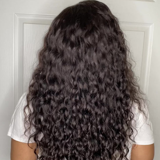 Virgin Loose Deep Wave Hair, Human Hair Extensions, Loose Deep Wave Bundles, Best Loose Deep Wave Wigs, Tangle-Free Hair Extensions, 5x5 loose deep wave closure wig, 6x6 loose deep wave closure wig,  Allured Crowns Collection, virgin human hair, virgin loose deep wave hair, human virgin hair