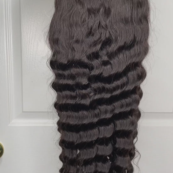 Loose deep wave frontal wig, Virgin Loose Deep Wave Hair, Human Hair Extensions, Loose Deep Wave Bundles, Best Loose Deep Wave Wigs, Tangle-Free Hair Extensions, 13x4 loose deep wave frontal wig, 13x6 loose deep wave frontal wig,  Allured Crowns Collection, virgin human hair, virgin loose deep wave hair, human virgin hair, transparent frontal wig, hd frontal wig