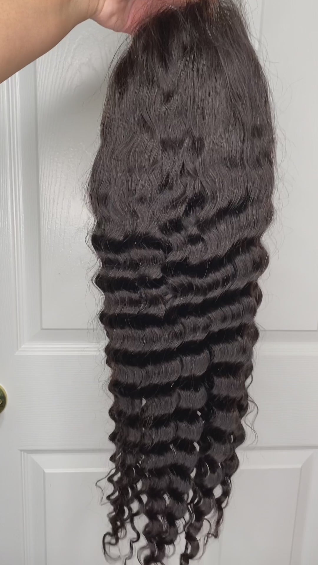 Loose deep wave frontal wig, Virgin Loose Deep Wave Hair, Human Hair Extensions, Loose Deep Wave Bundles, Best Loose Deep Wave Wigs, Tangle-Free Hair Extensions, 13x4 loose deep wave frontal wig, 13x6 loose deep wave frontal wig,  Allured Crowns Collection, virgin human hair, virgin loose deep wave hair, human virgin hair, transparent frontal wig, hd frontal wig