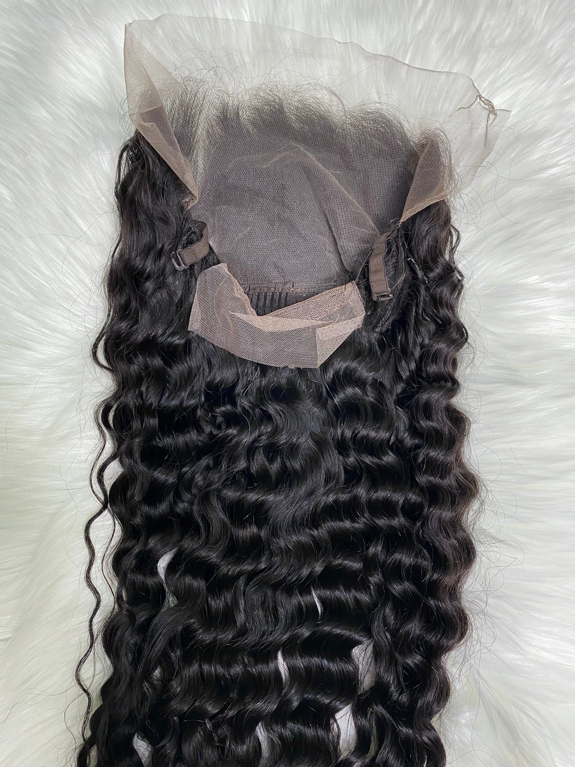 Loose deep wave frontal wig, Virgin Loose Deep Wave Hair, Human Hair Extensions, Loose Deep Wave Bundles, Best Loose Deep Wave Wigs, Tangle-Free Hair Extensions, 13x4 loose deep wave frontal wig, 13x6 loose deep wave frontal wig,  Allured Crowns Collection, virgin human hair, virgin loose deep wave hair, human virgin hair
