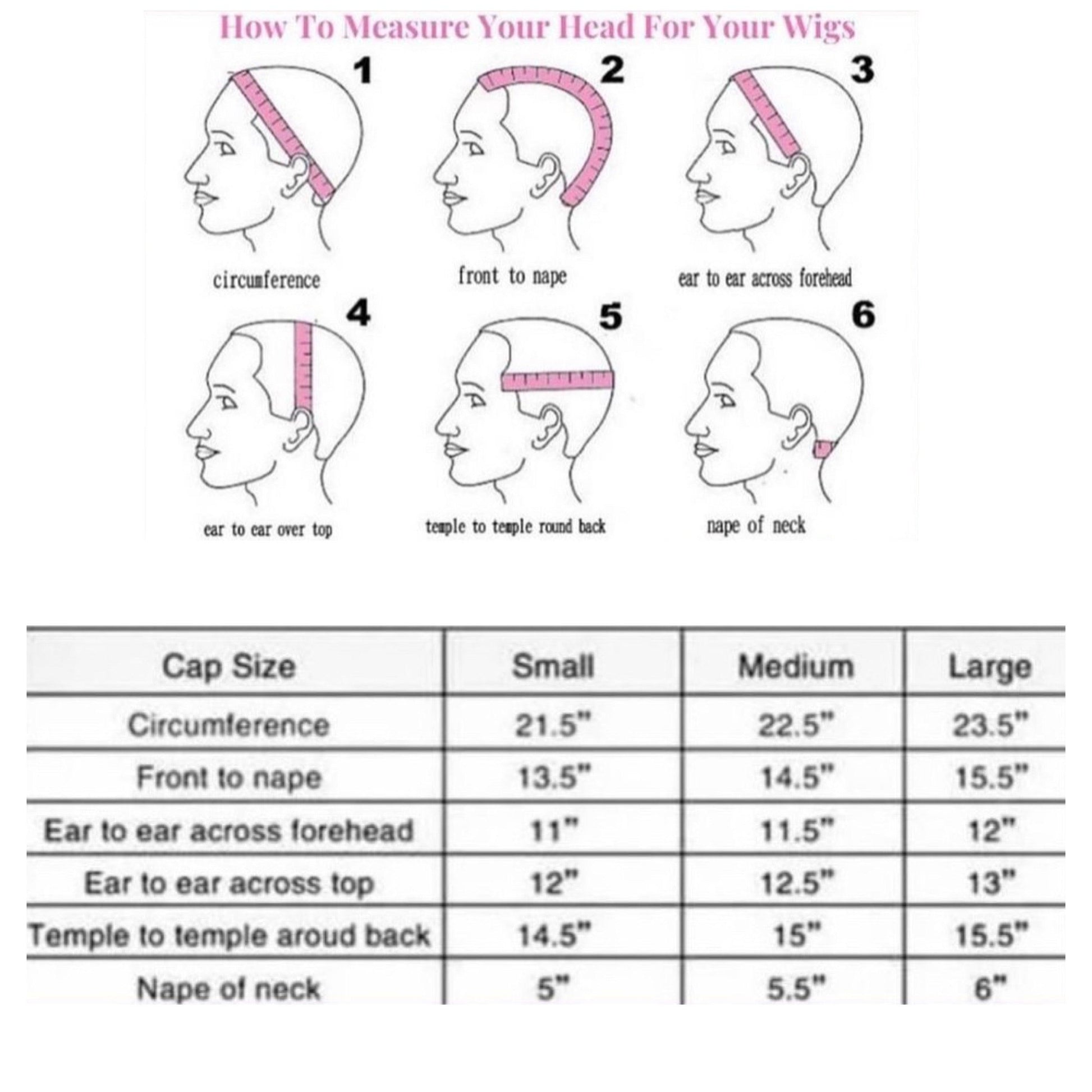 Body Wave Transparent Frontal Wig - Allured Crowns Collection 